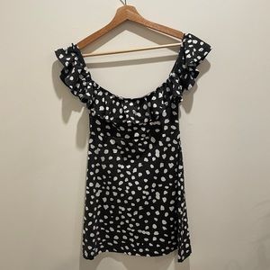 Misguided petite dress
